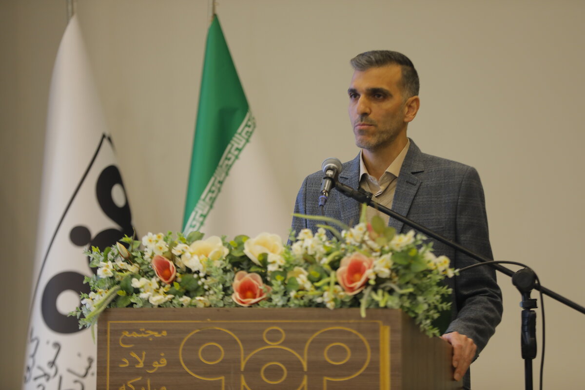 تقویت مشارکت پیمانکاران در زنجیره ارزش فولاد مبارکه