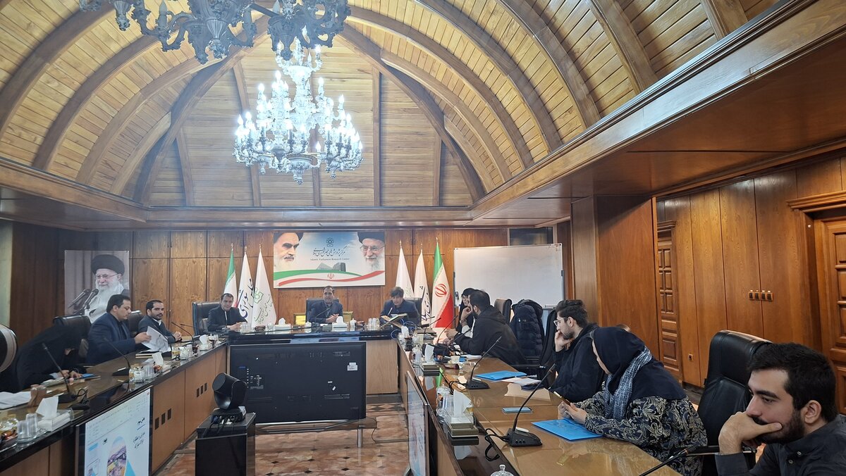 ارتقای نظام حکمرانی در فولاد مبارکه