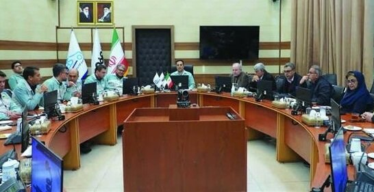 تمرکز ایریسا بر هوشمندسازی در گروه فولاد مبارکه