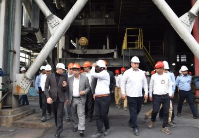 اتحاد صنایع معدنی برای عبور از ناترازی