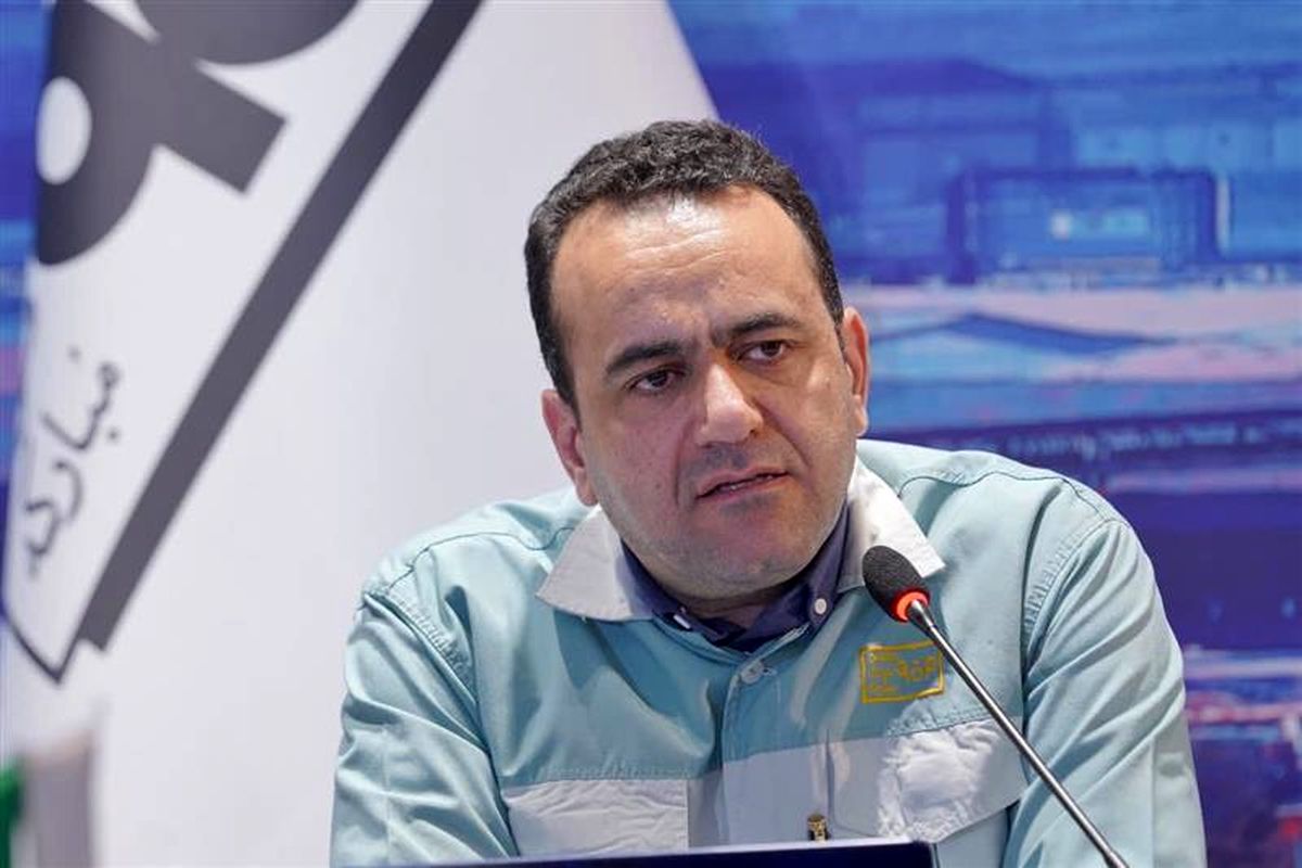 فولاد مبارکه در مسیر کربن‌زدایی و دست‌یابی به فولاد سبز