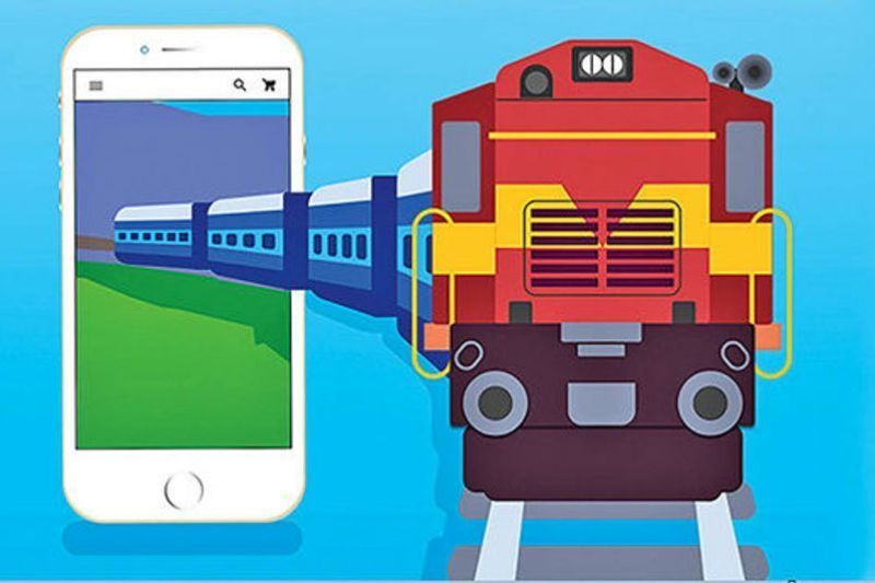 پیشفروش بلیت قطارهای مورخ ۱۱ تا ۳۰ بهمن از دوشنبه