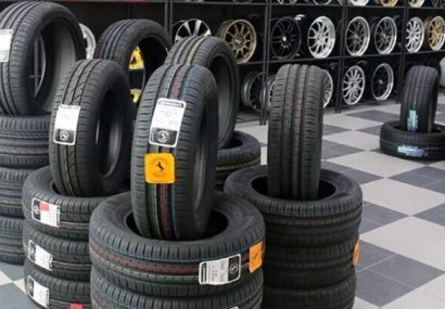 افزایش ۶۰ درصدی قیمت لاستیک