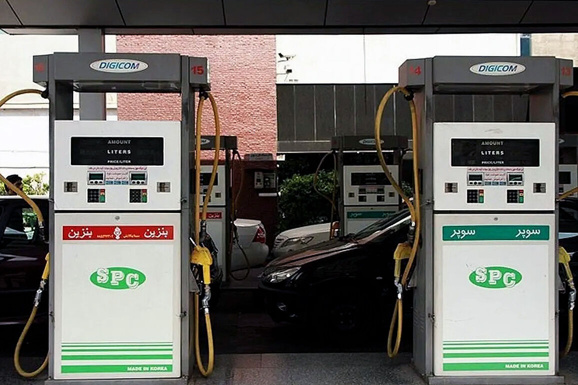 اصفهان، پس از تهران، مقصد بنزین سوپر وارداتی