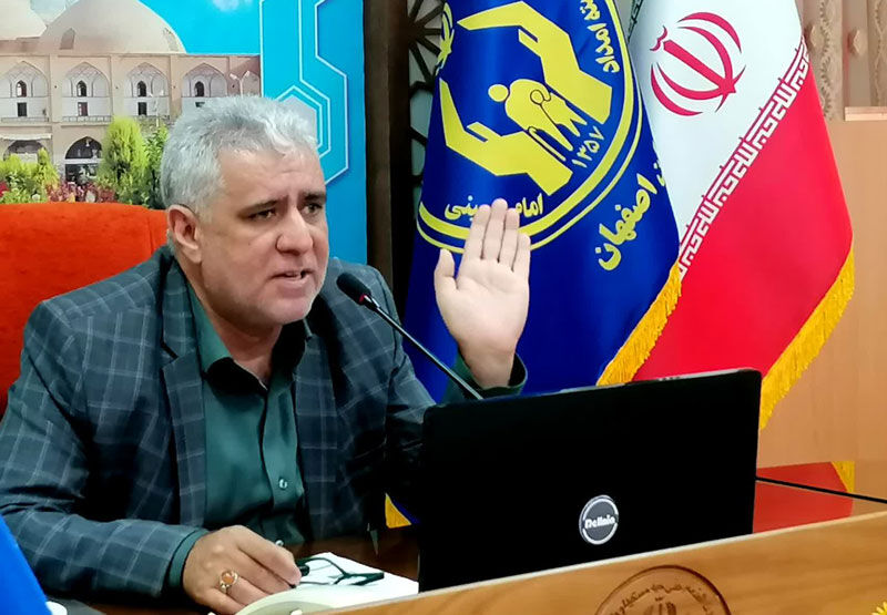 توزیع ۲۸۰۰ سری جهیزیه بین نوعروسان تحت پوشش کمیته امداد اصفهان