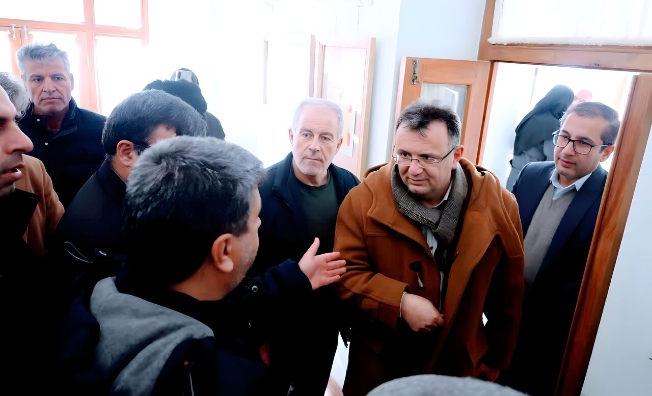 بررسی ظرفیت‌های گردشگری و فرهنگی فریدونشهر برای همکاری با گرجستان