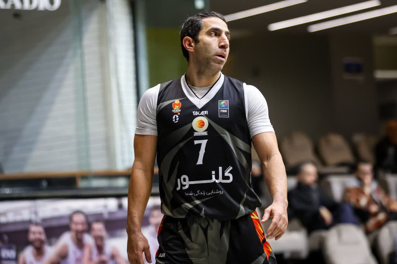 جدال نفسگیر گلنور و پالایشنفت با امتیاز برابر