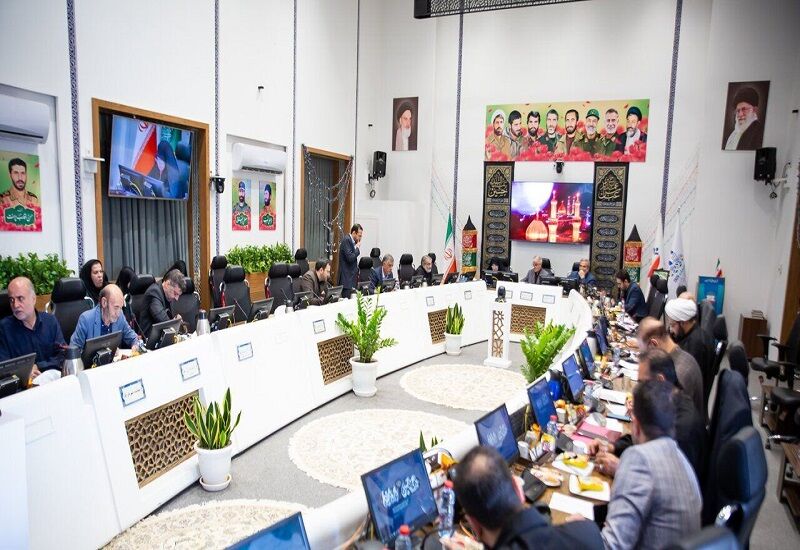 تأکید شورای شهر اصفهان بر ضرورت هم‌افزایی برای مقابله با جنگ اقتصادی