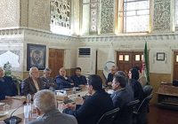 پراکندگی فضاها چالش جدی دانشگاه هنر اصفهان است پراکندگی فضاها چالش جدی دانشگاه هنر اصفهان است