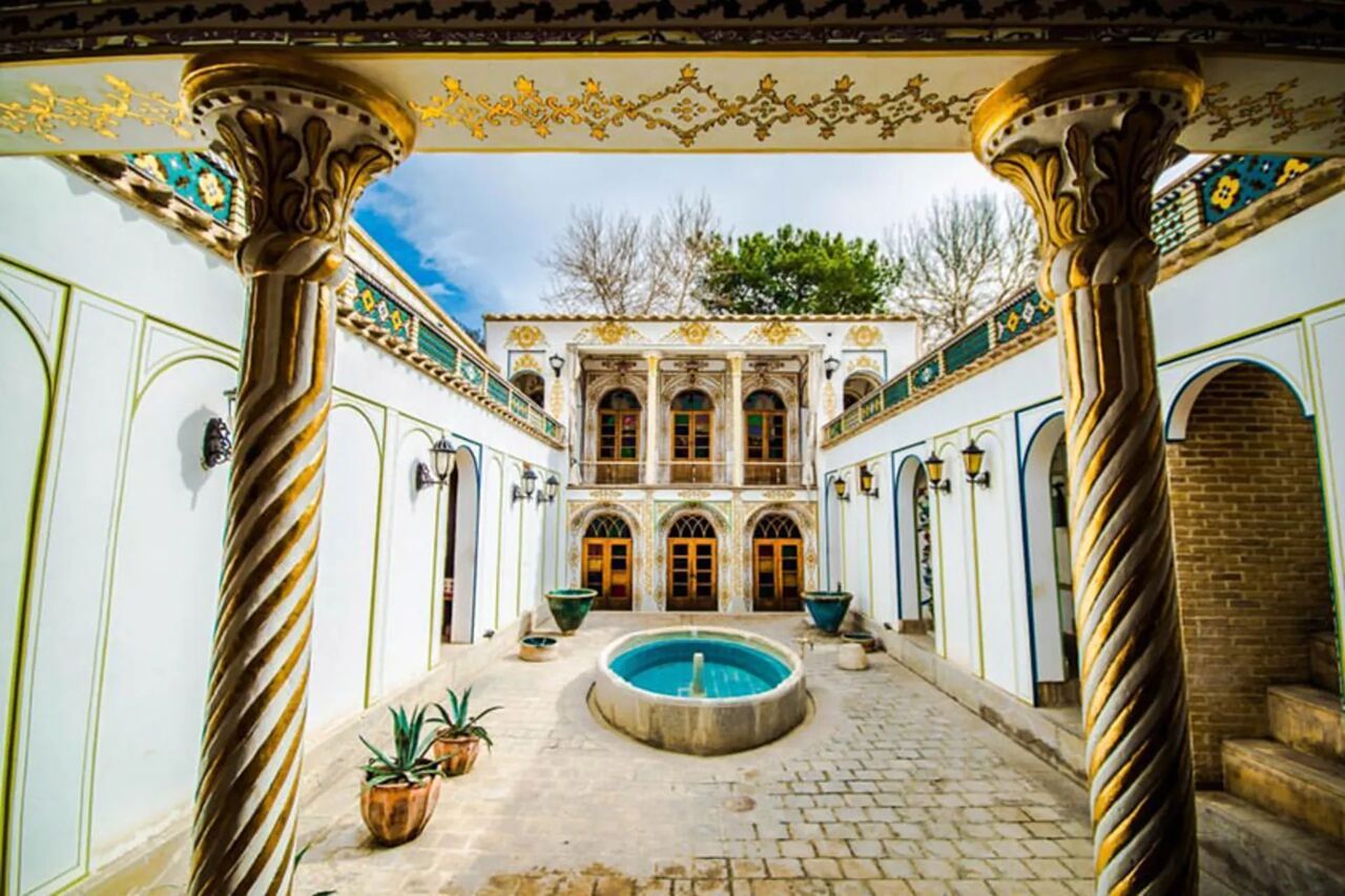 حریم پنج اثر تاریخی اصفهان در شورای ثبت کشور تصویب شد