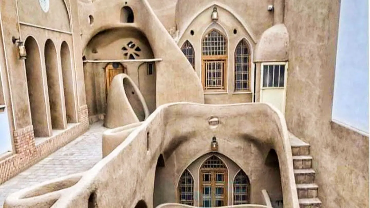 ابلاغ ثبت سه اثر تاریخی کاشان در فهرست میراث ملی