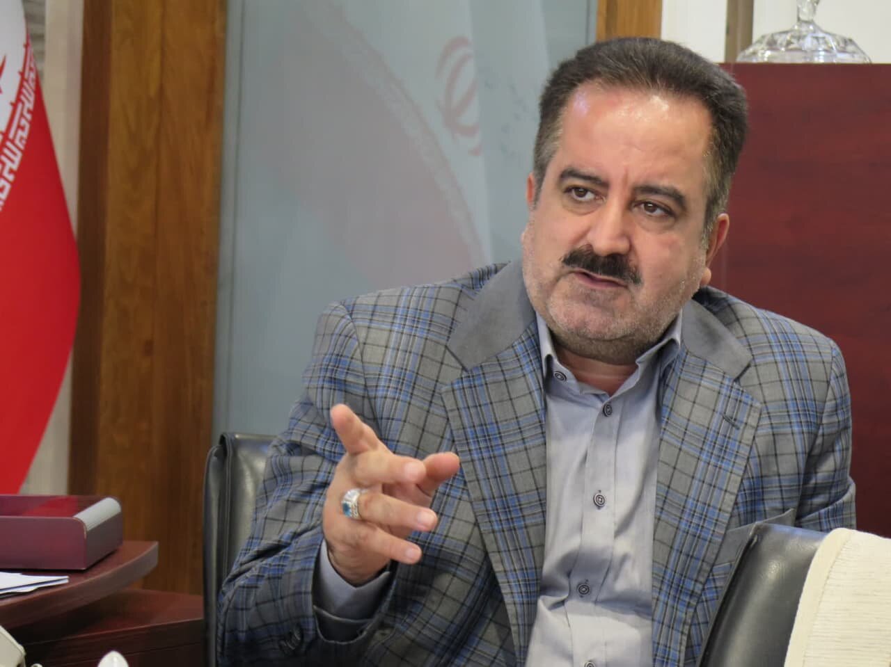 آغاز عملیات اجرایی پروژه مشارکتی پردیس ورزشی غرب اصفهان