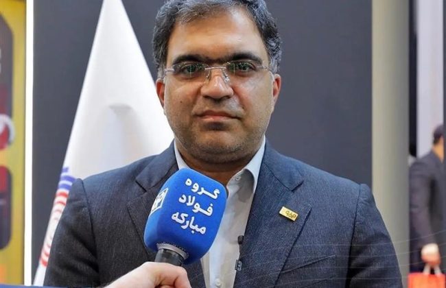 بازاریابی مؤثر در اوج ركود داخلی از عوامل موفقیت فولاد مباركه در رتبهبندی IMI 100