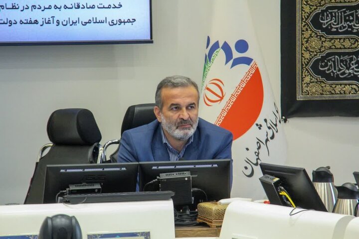 افزایش تعداد اتوبوس‌های شهر اصفهان تا ۱۲۰۰ دستگاه