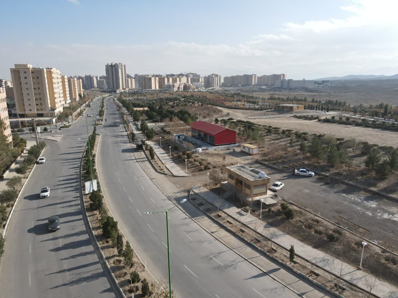 برگزاری نظرسنجی آنلاین برای تعیین نیازهای شهرک شهید کشوری