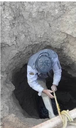 جریان آب به روستای صعب‌العبور فسخود اردستان بازگشت