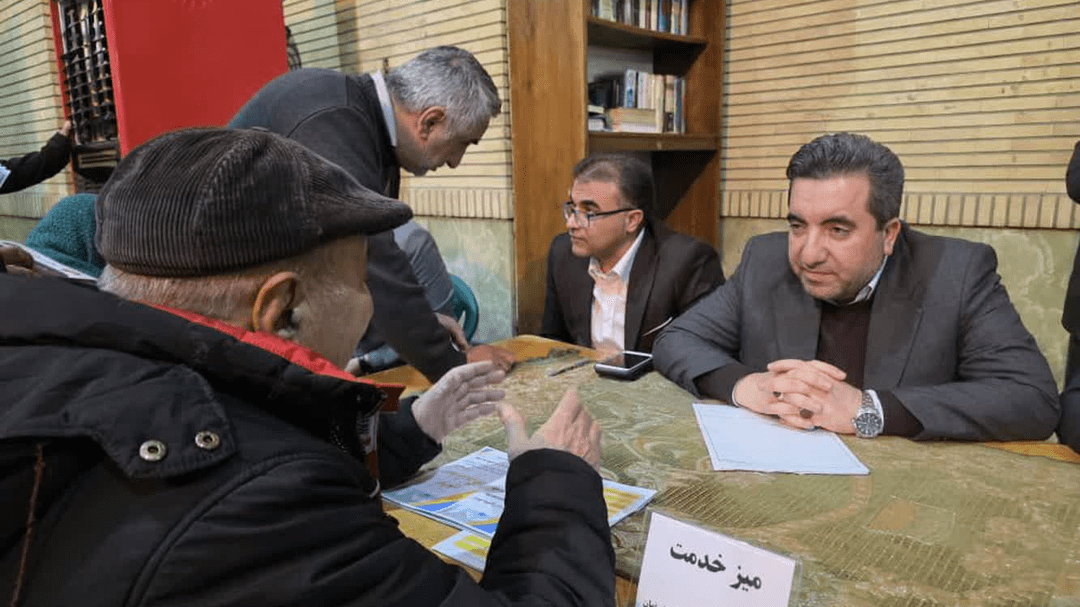 برگزاری سیاُمین میز خدمت ثبتی؛ گامی برای صیانت از حقوق شهروندی
