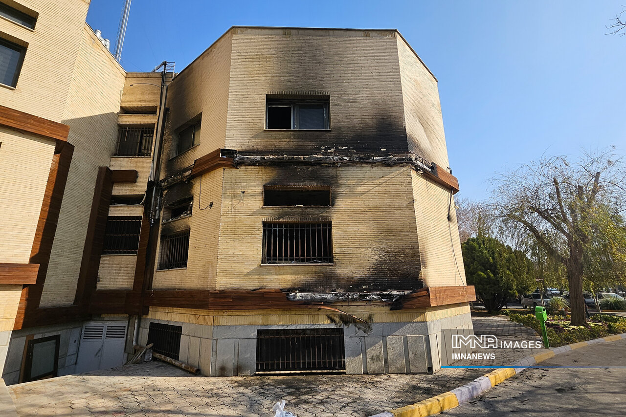 اغشاشات اخیر، بیش از ۱۲ هزار میلیارد ریال به شهرداری اصفهان خسارت وارد کرد