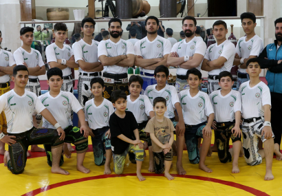 آیین افتتاحیه ورزش پهلوانی و زورخانهای باشگاه ذوب آهن برگزار شد