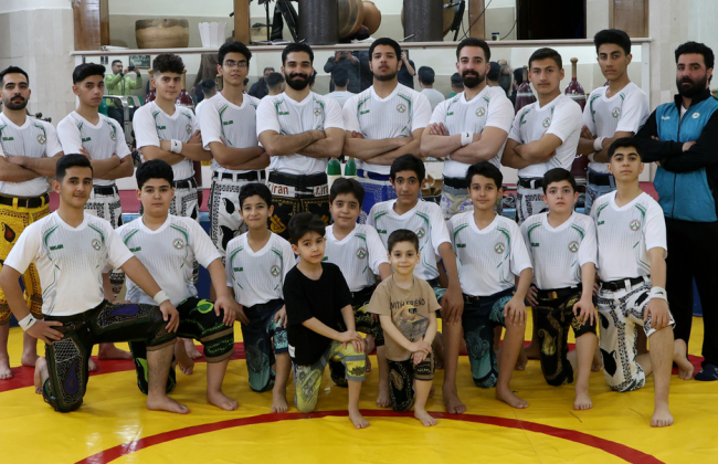 آیین افتتاحیه ورزش پهلوانی و زورخانه‌ای باشگاه ذوب آهن برگزار شد