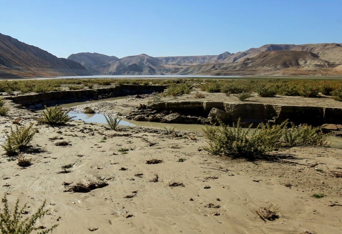 ایران ۱۶۰ میلیارد مترمکعب کسری آب زیرزمینی دارد