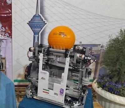 کسب مدال نقره مسابقات جهانی پاناما توسط تیم رباتیک دانشآموزی ایران