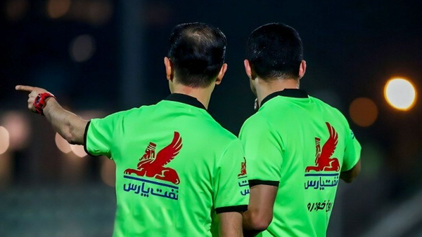 اعلام اسامی داوران دیدار ذوبآهن – پیکان و سپاهان – ملوان