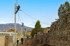پرداخت دو برابری اعتبار طرح‌های برق روستایی