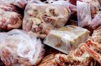 کشف ۶ تن گوشت گوساله فاسد در برخوار