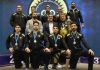 نایب قهرمانی طلایی‌پوشان