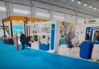 گشایش نمایشگاه صنعت ساختمان وتاسیسات سرمایشی و گرمایشی