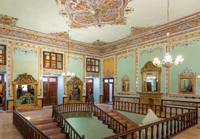 ساماندهی باغ زرشک در اصفهان