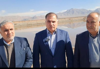 تعیین تکلیف ۴۰۰ هکتار از لاگن‌های پساب ذوب‌آهن