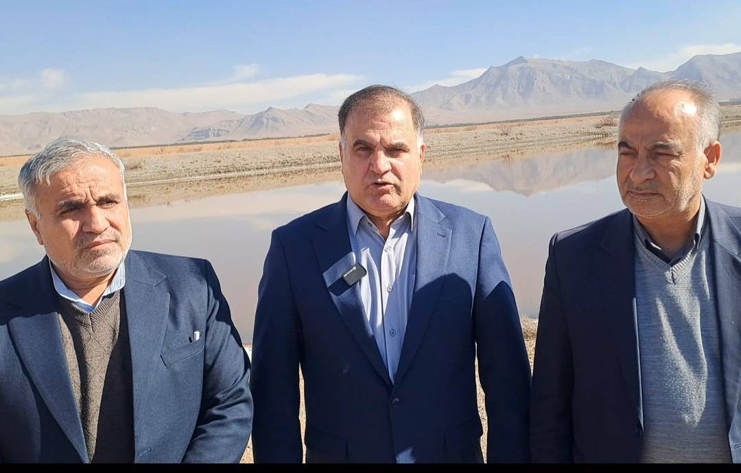 تعیین تکلیف ۴۰۰ هکتار از لاگن‌های پساب ذوب‌آهن