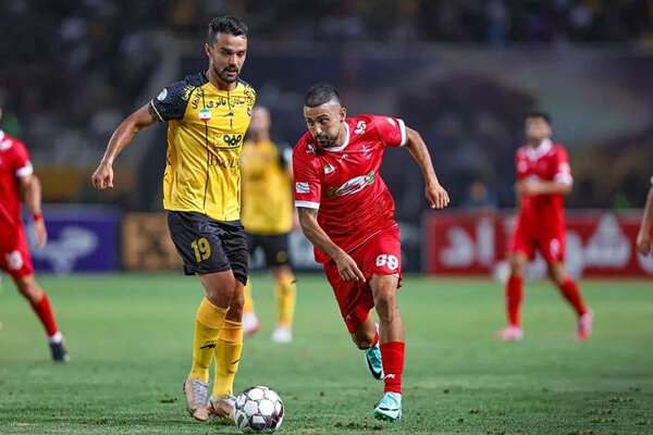 صعود موقت سرخ‌ها به صدر