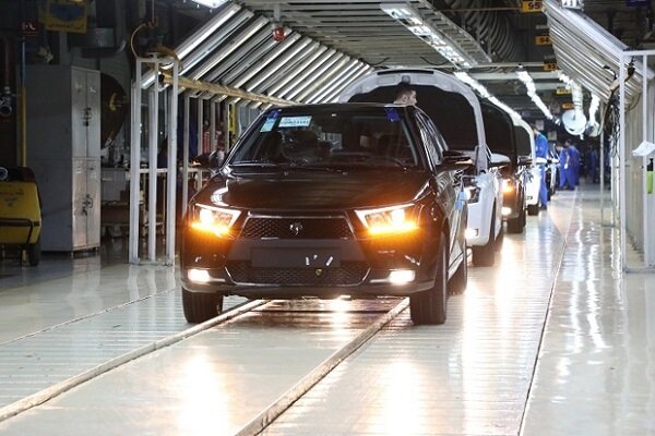 ایران خودرو مشمول افزایش قیمت نبوده است