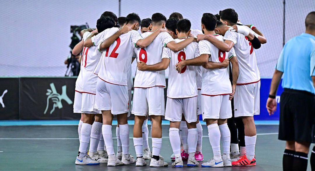 ۲ فوتسالیست اصفهانی مسافر اندونزی شدند