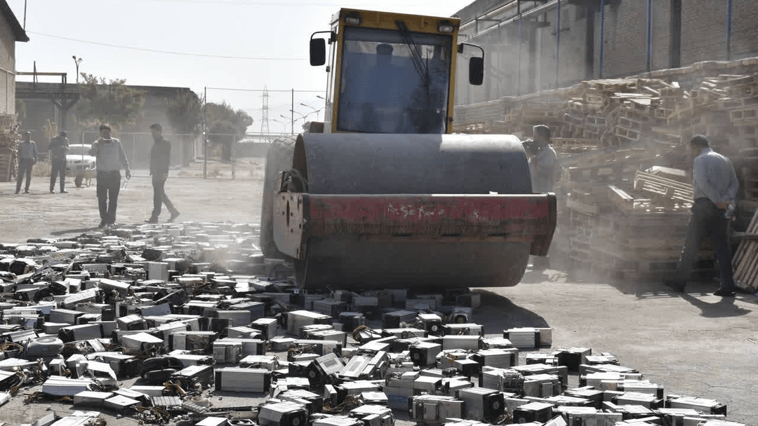 امحای ۸۸۷۸ دستگاه ماینر غیرمجاز در اصفهان