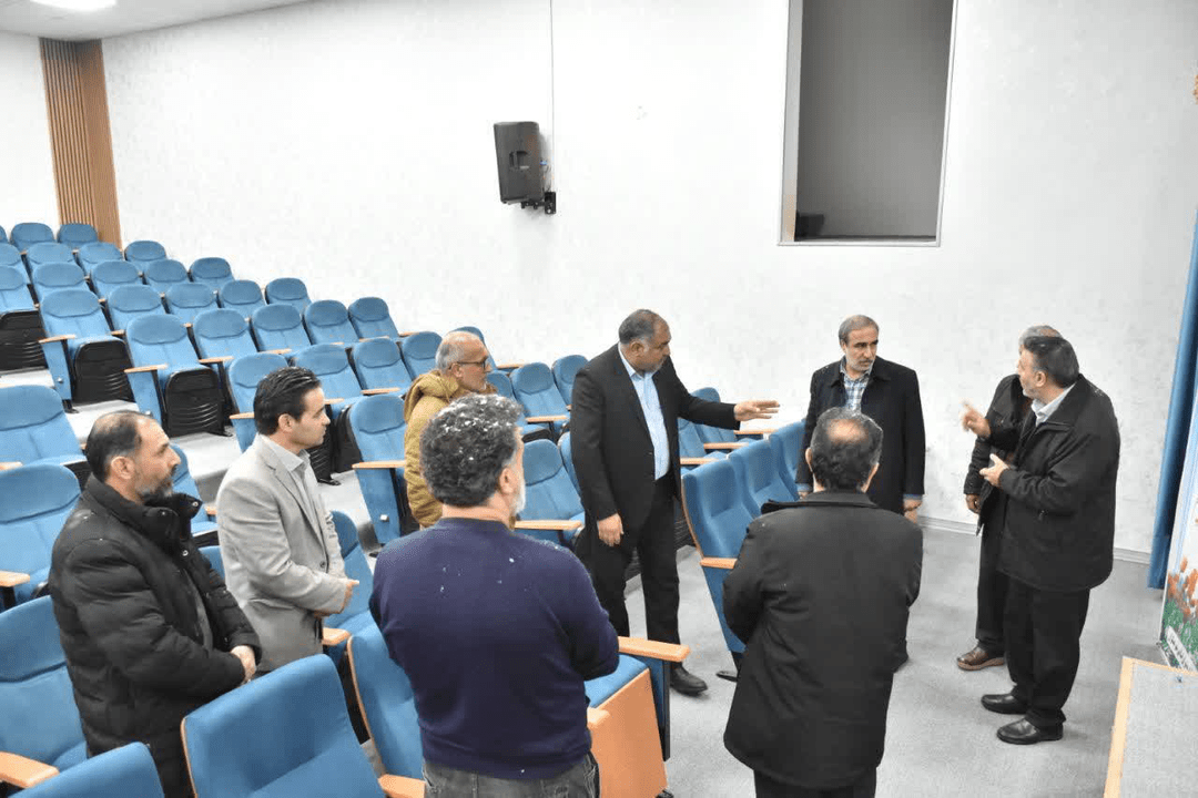 شهر عسگران صاحب سینما میشود