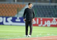 سرمربی ذوب‌آهن اصفهان برکنار شد