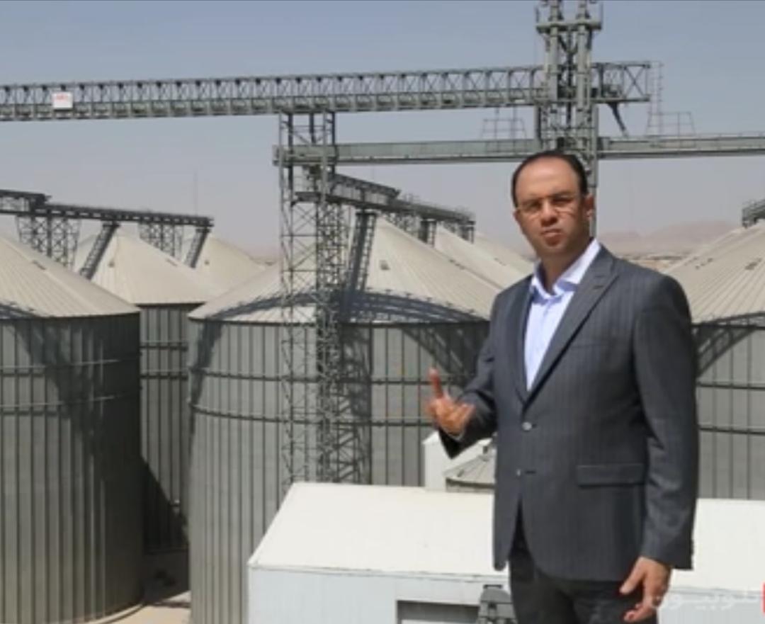 گزارشهای رسمی بر مزیت بینظیر سیلوی گندمکاران اصفهان تأکید دارد