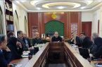 برگزاری جلسه تقویت ارتباطات شهرستان فریدونشهر