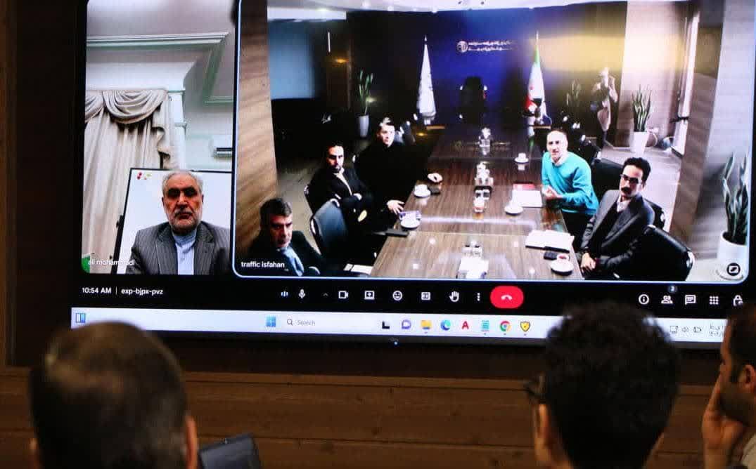 توسعه حمل‌ونقل برقی؛ رویکرد آینده‌نگر مدیریت شهری اصفهان