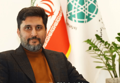 احسان یزدیان، سرپرست شهرک علمی و تحقیقاتی اصفهان شد