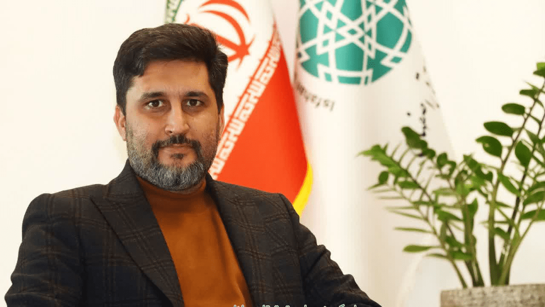 احسان یزدیان، سرپرست شهرک علمی و تحقیقاتی اصفهان شد