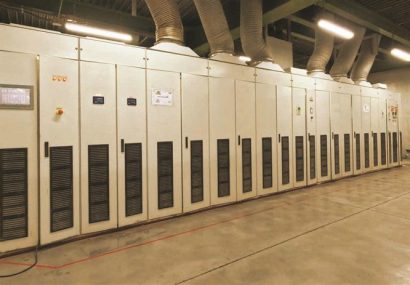 تعویض موفق درایوهای قفسه F6 نورد گرم فولاد مبارکه