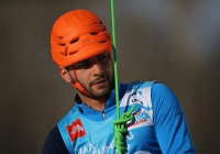 یخ‌نورد اصفهانی قهرمان جهان شد