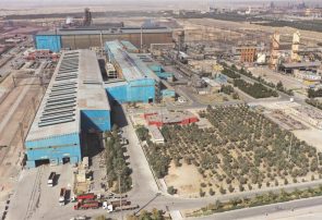 تولید نخستین كلاف گرم فولاد پیشرفته چندفازی HDT760C در گروه فولاد مباركه