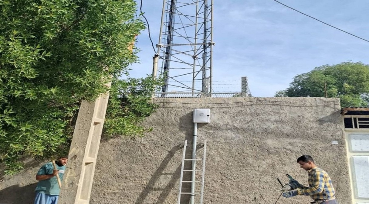 تأثیر پروژه فیبر ملی در مناطق روستایی و عدالت ارتباطی