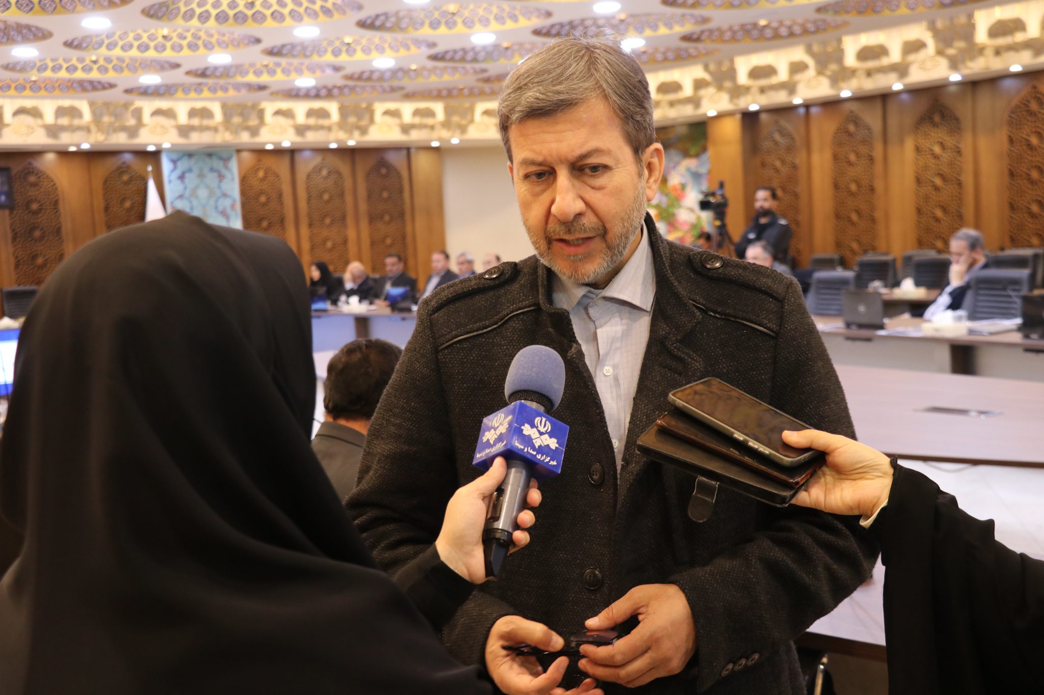 ۲۵هزار پایانه فروشگاهی توزیع کالابرگ در استان اصفهان را بر عهده دارند